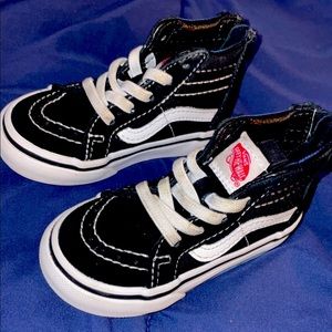 Toddler Vans..
